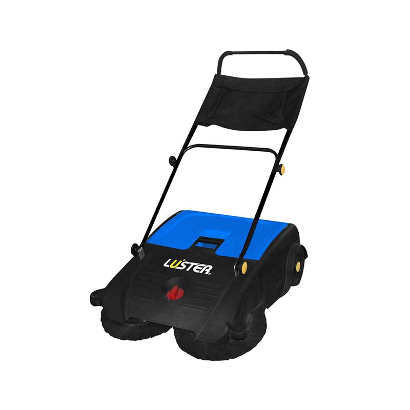 Barredora manual Luster, modelo 750